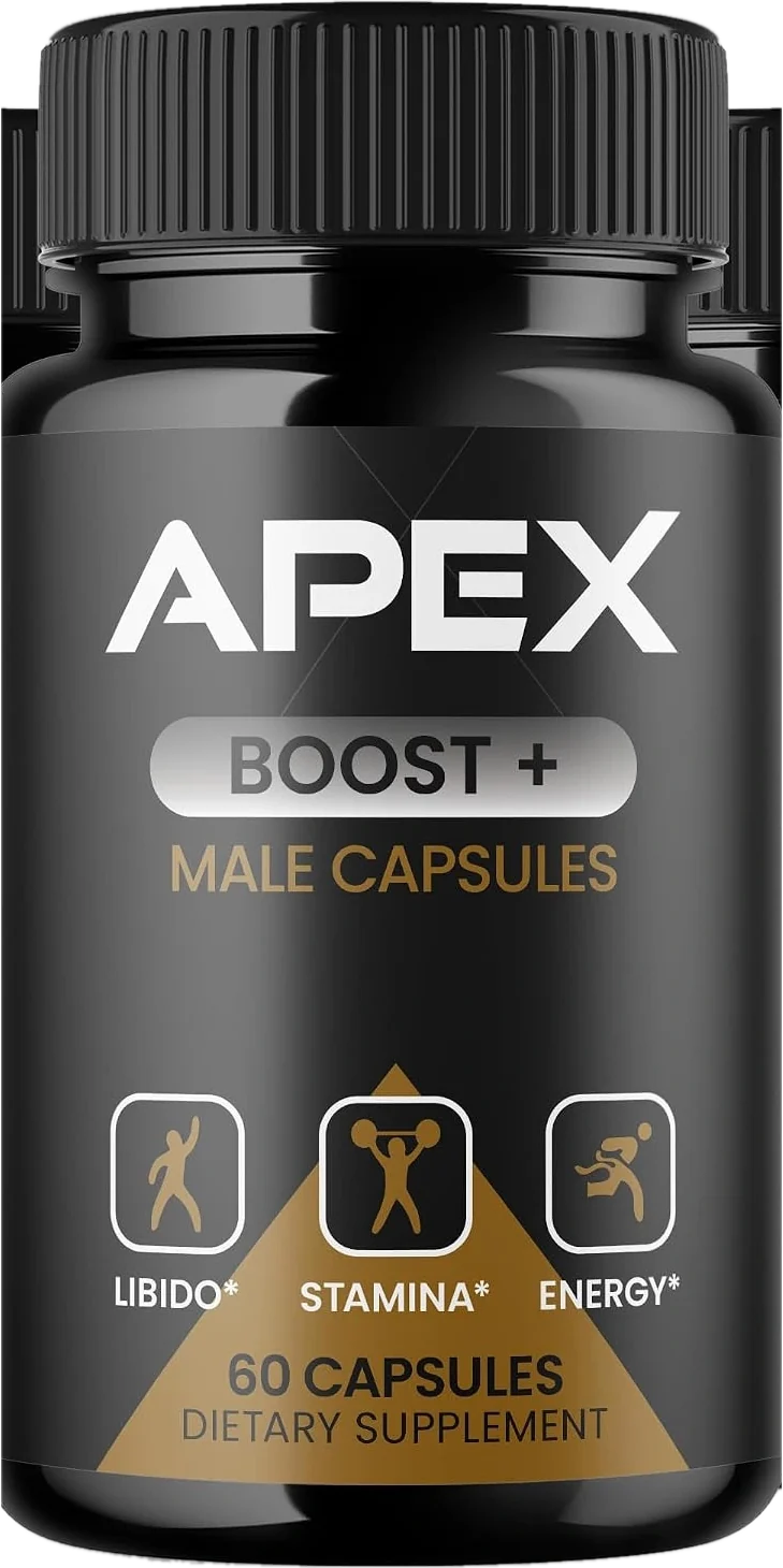 1 bottle of Apex Boost